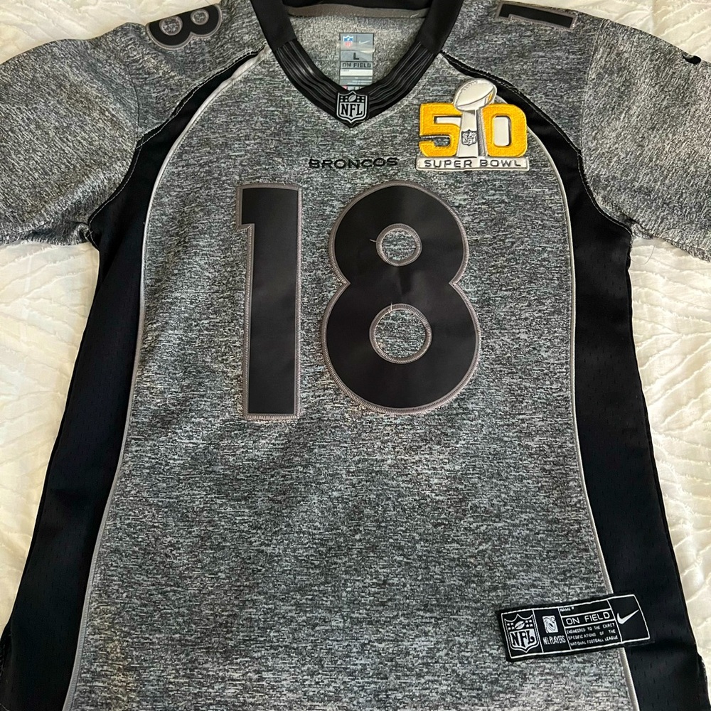 Child’s Broncos Jersey